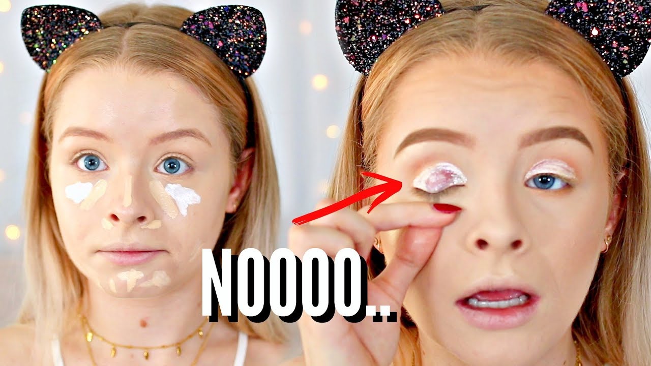 FULL FACE FIRST IMPRESSIONS.. FAIL | sophdoesnails