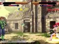 TK S Random Mugen Battle 2011 Yoko Ritona VS Android 16 