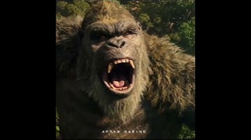 Godzilla vs Kong vs T-rex vs Shin Godzilla #shorts