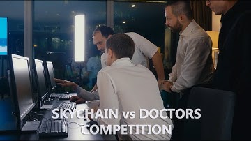 Skychain vs Doctors Competition (EN)