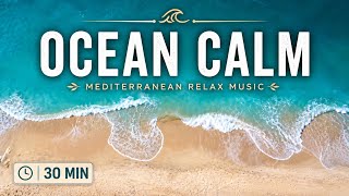 Greek &amp; Turkish Fusion Relaxing Music 🇹🇷🇬🇷 Deep Mediterranean Instrumental Music 4K | Bouzouki &amp; Oud