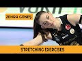 Zehra Gunes Stretching Exercises Before Match Volleyball Zehragunes Zehra Vakifbanksk Vargas Zehra Gunes Stretching Exercises Before Match Volleyball Zehragunes Zehra Vakifbanksk Vargas