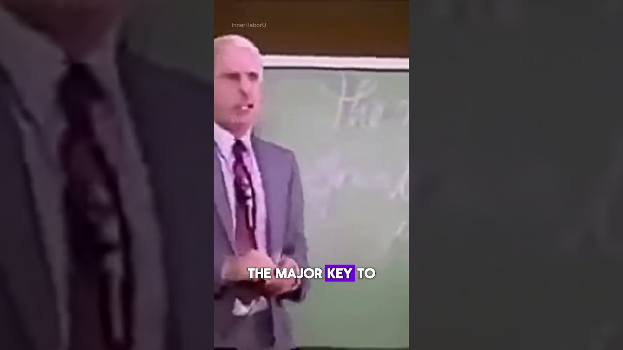 Unlock Your Future: Jim Rohn's Guide to Personal Mastery