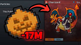 Spending $17,000,000 to UPGRADE my PokeMMO Trophy