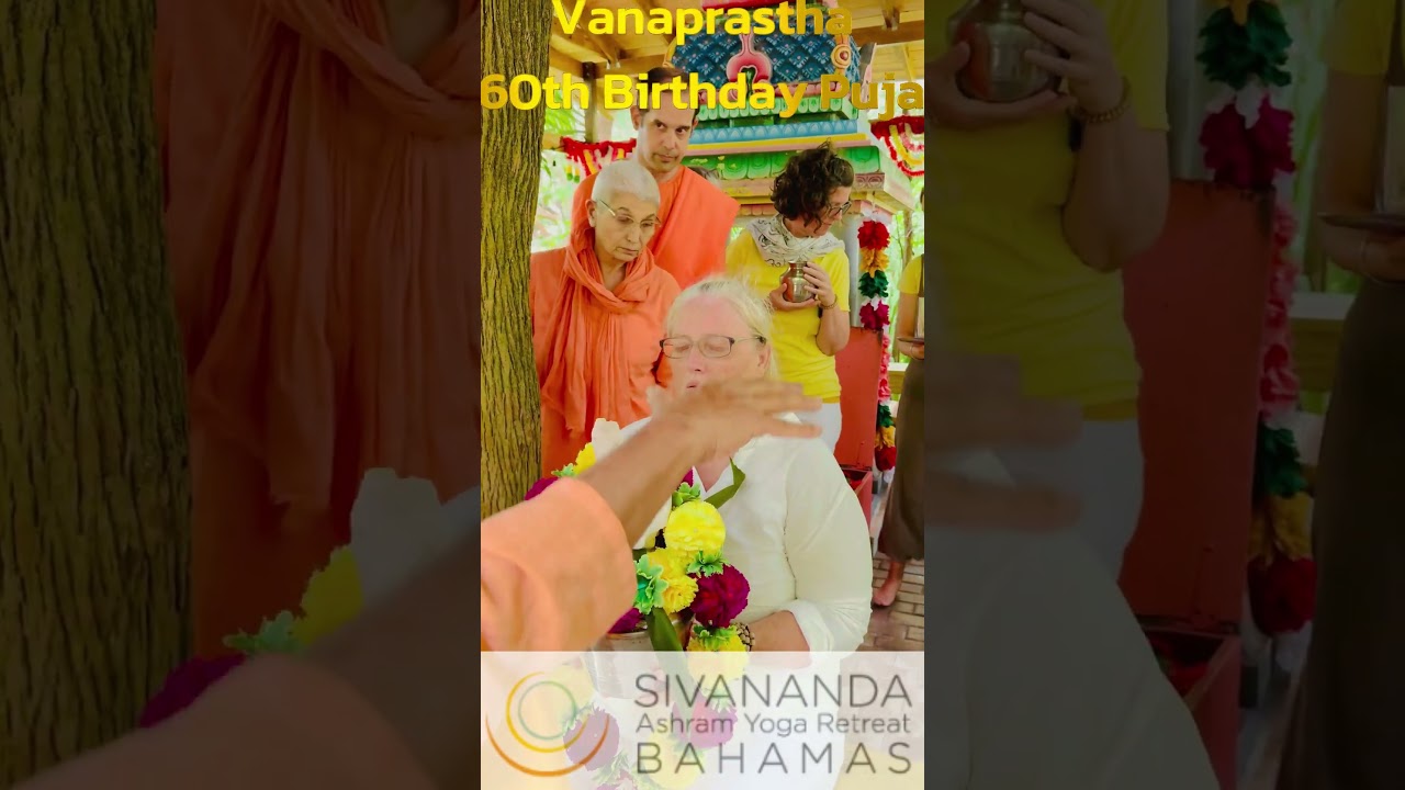 🎉 Vanaprastha: The Sacred Transition at 60 🌿