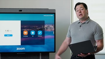 Neat Board 50 Setup for Zoom