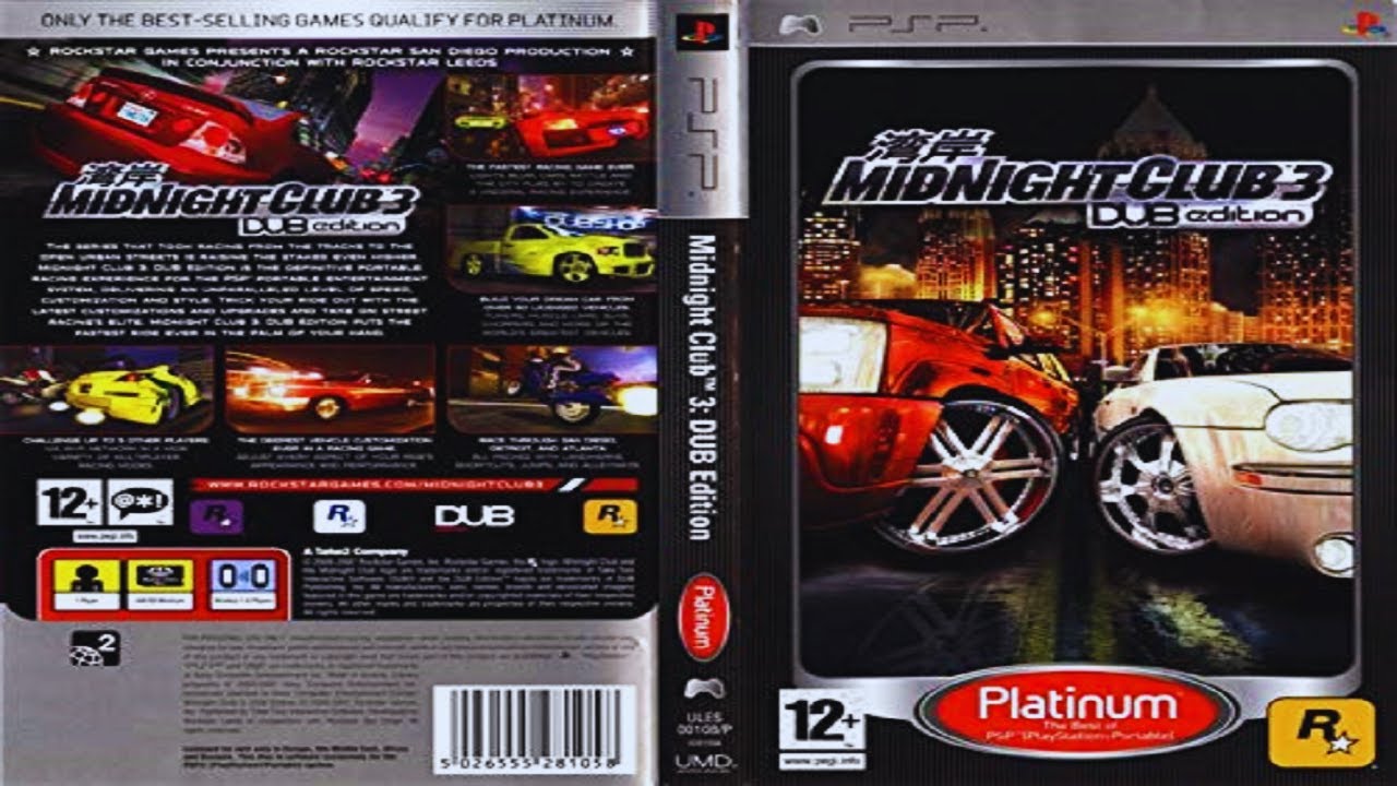Midnight Club L.a. Complete Edition Ps3 | Parcelamento sem juros