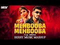 DIVINE Mehbooba Mehbooba You I Divine Rap Mashup 2025 BERRY MUSIC DIVINE Mehbooba Mehbooba You I Divine Rap Mashup 2025 BERRY MUSIC