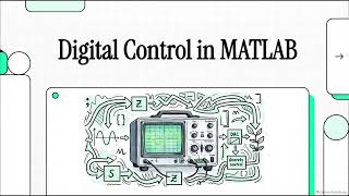 MATLAB SISO Tool Tutorial | Design & Analyze Digital Control Systems Step-by-Step