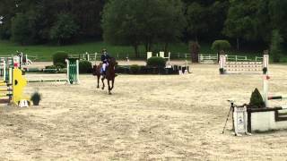 Rasta Z et Camille Destrebecq - Les Avelines 110cm C2