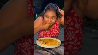 2nd part of food challenge ASMR video Maggie &amp; boiled egg challenge