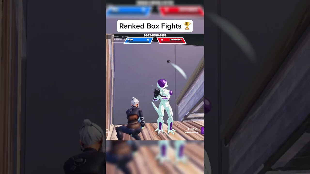 Ranked Box Fights 🏆