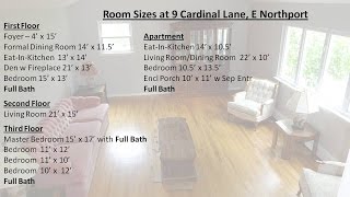 9 Cardinal Lane video tour