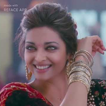 Ang Laga de re @Aishwarya #Aishwarya