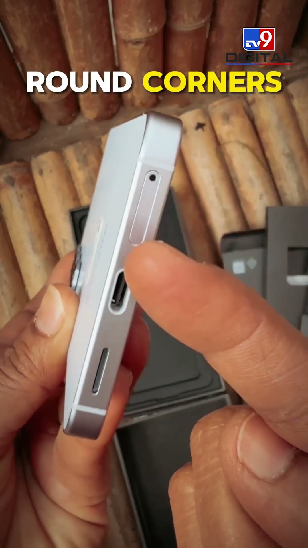 Unboxing Samsung Galaxy S25 - 2025 का Flagship किंग? | Galaxy AI | Price ₹80,999#tv9shorts
