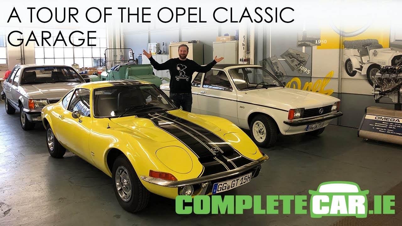 We Tour The Opel Classic Collection An Incredible Garage YouTube We Tour The Opel Classic Collection An Incredible Garage YouTube