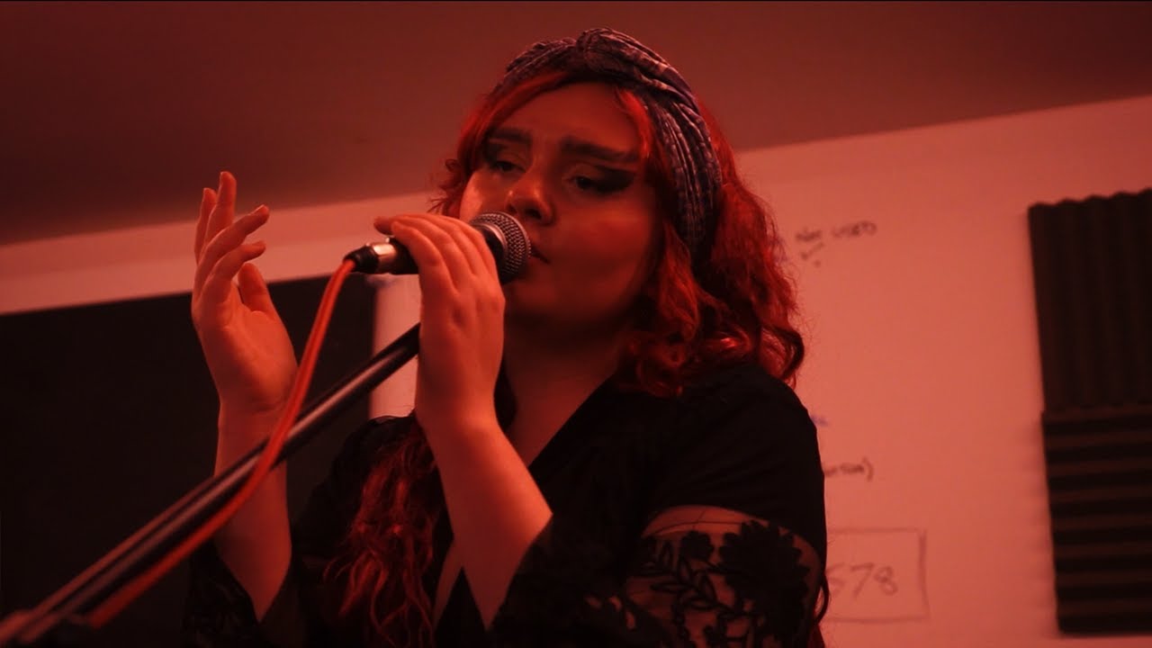 Megan Black - Iron Sky (Paolo Nutini Cover)