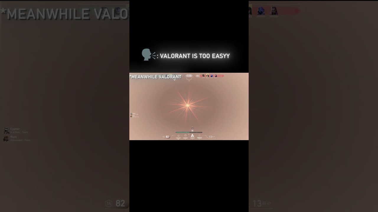 VALORANT IS TOO EASYY
