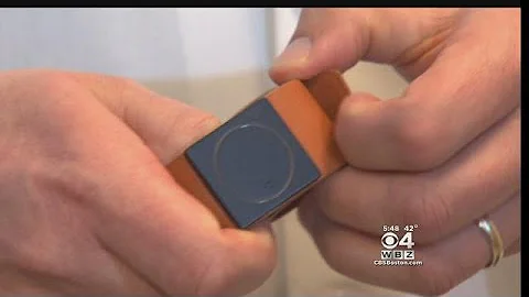 Boston Children's Hospital Testing Epileptic Seizure-Detecting Watch