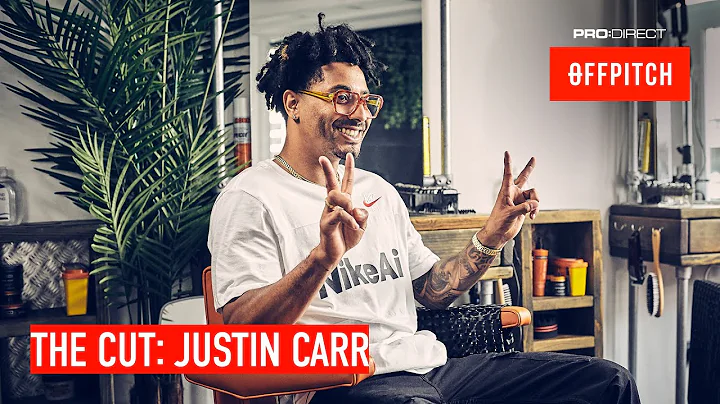 The Cut: Justin Carr Barber to the Ballers | Pro:D...