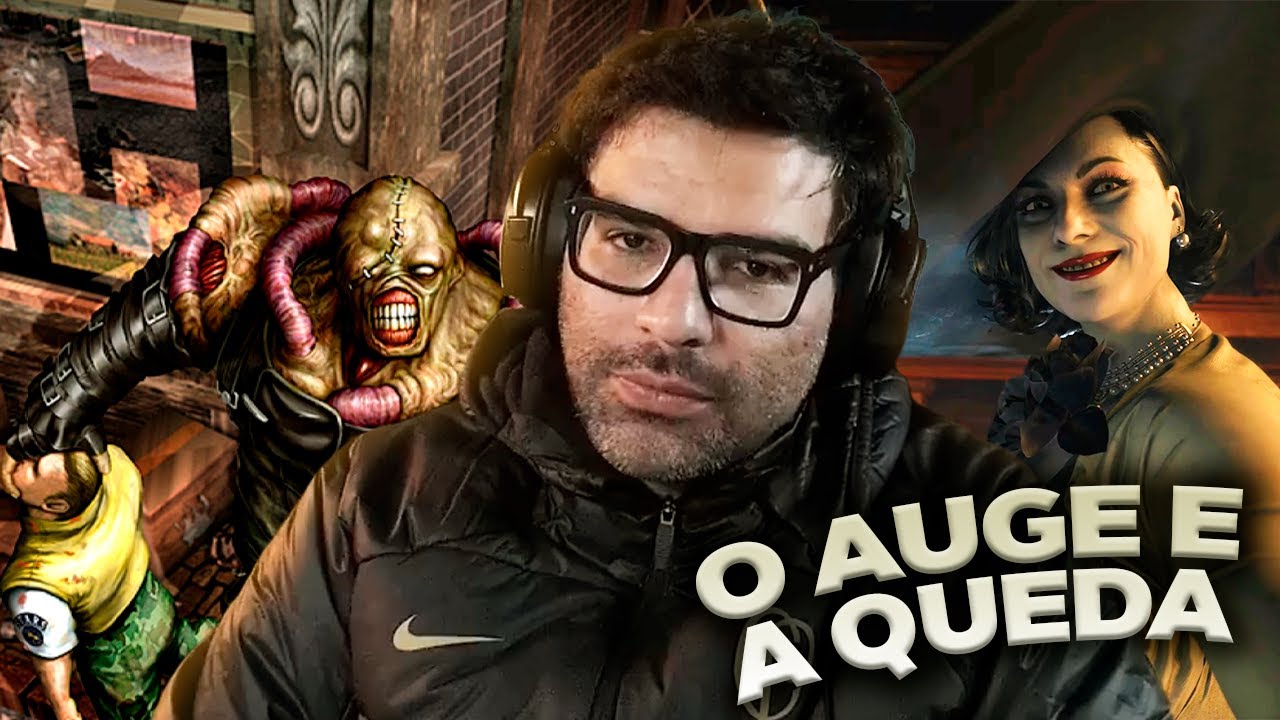 QUAL FOI O MELHOR MOMENTO DE RESIDENT EVIL?