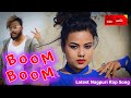 Boom boom  latest nagpuri rap song 2022  diamond oraon  puja oraon  abc nagpuri show
