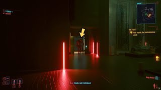 What happens if you don't hide from Adam Smasher in The Heist? - Cyberpunk 2077