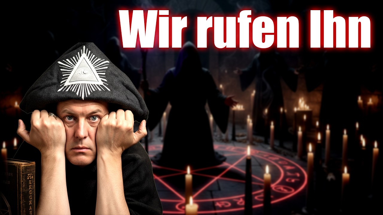 Aleister Crowley -der gefährlichste Mann der Welt! ITC