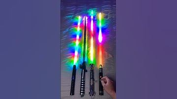 My Favorite Xenopixel Lightsaber setting!