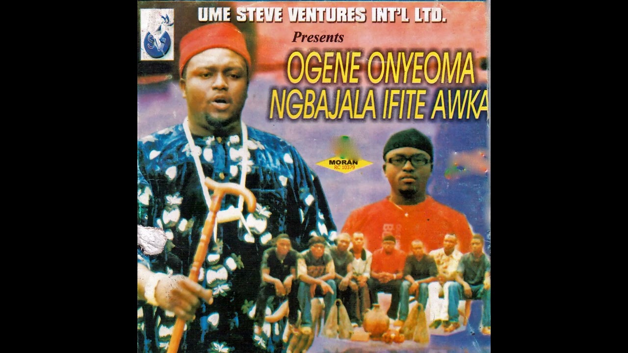 Onye Nwuru – Ogene Onyeoma | “Madam eburu ọkụ na-achọ nwa ya… Ụwa le na ndidi bụ ije elu…\