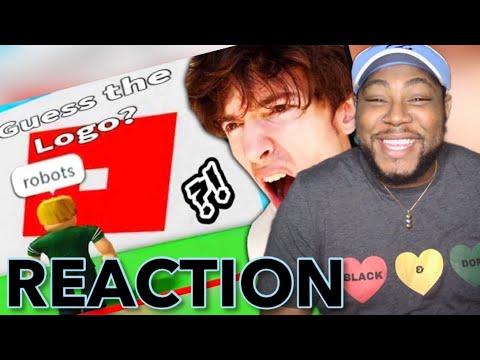 FLAMINGO - ROBLOX QUIZ ADMIN WITH THE BIGGEST IDIOTS | JOEY SINGS REACTS