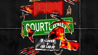 B-Lovee & Coi Leray - Demon (Official Audio)