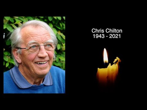 CHRIS CHILTON - R. I. P - TRIBUTE TO THE HULL CITY AND COVENTRY CITY FOOTBALLER WHO HAS DIED AGED 77