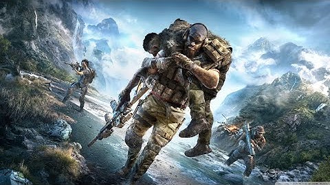 Ghost Recon: Breakpoint → Crash Landing! 💀 S1•EP01