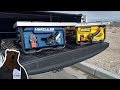 Hercules Table Saw vs DeWalt (Upstart vs the Champ)