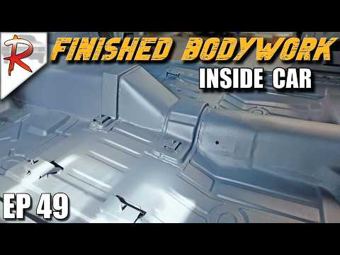 Making 40 Years of Rust Repairs Look Factory Again | EP 49 Rustorations 1972 Nova