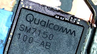 POCO X2 X3 CPU REBALLING