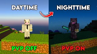 How to Enable/Disable PvP for Your World on Minecraft Bedrock!