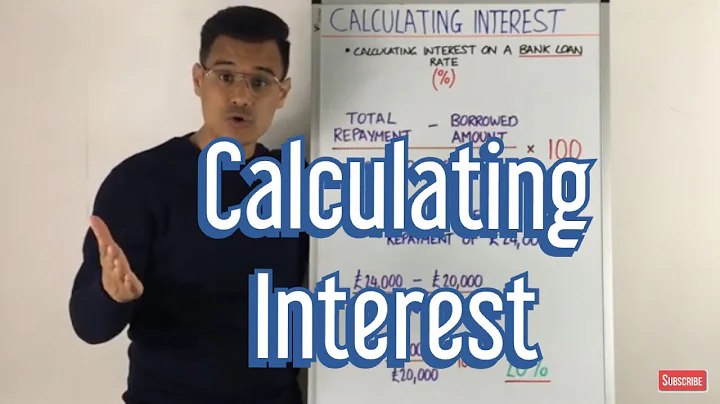 Calculating Interest Rates on a Bank Loan - DayDayNews