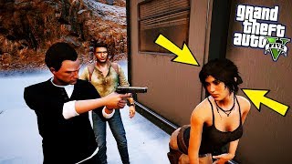 HAKKI HALİMEYİ SAPIK KOMUTANDAN KURTARIYOR! - GTA 5 ZOMBİ MODU