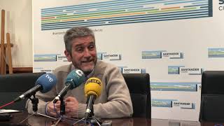 Ceruti, el carril bus del Paseo Pereda, está pendiente de un informe de la UC para analizarlos