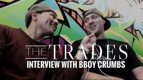 "The Trades" Style Elements 23 Jam Edition with Profo Won- Interview with Bboy Crumbs