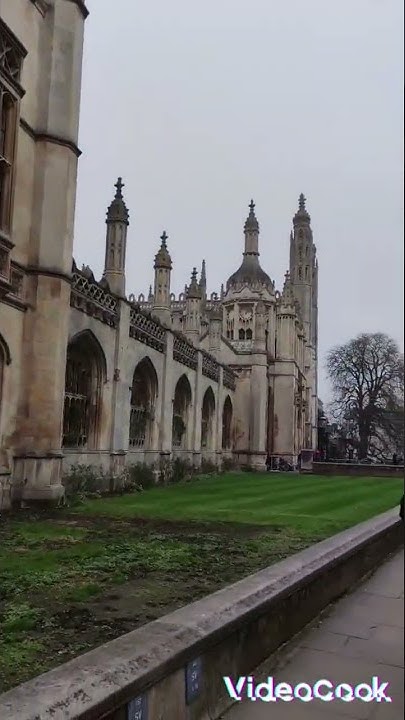 CAMBRIDGE.... -КЕМБРІДЖ... - YouTube