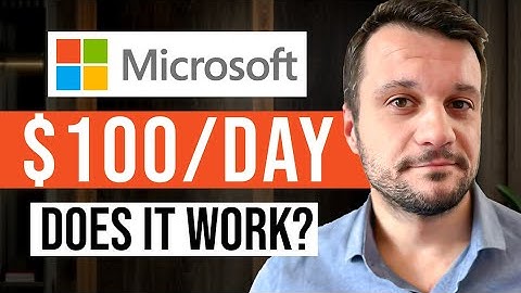 How to Get FREE Microsoft Rewards Points FAST 2025 (Easy METHOD)