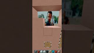 Minecraft Melissa McBride Pixel art #shorts