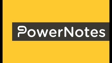 PowerNotes Tools & Features Guide