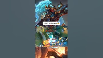 gameplay alpha😱 #mobilelegends #mlbb #gaming #gameplay #games #game #alpha #build #fyp #fighter #mlb