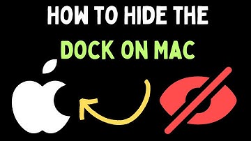 How to Hide the Dock on Mac
