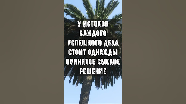смелое решение