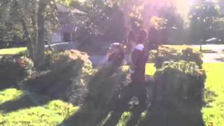 Peter Pan & Captain Hook Quick 2015